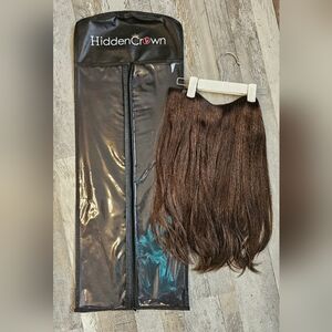 Brown Hair Extensions